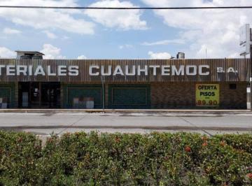 Bodega comercial · 5000m² · 15 Estacionamientos · Bodega en Venta, Col. Tamaulipas.