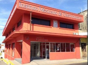 Edificio · 493m² · Edificio en Venta, Col. Lauro Aguirre