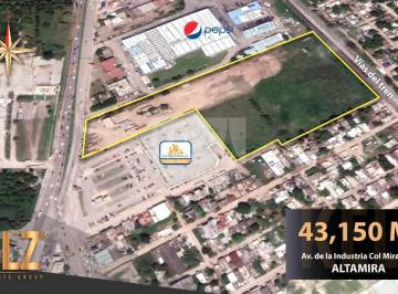 Terreno / Lote · 43150m² · Terreno - Altamira