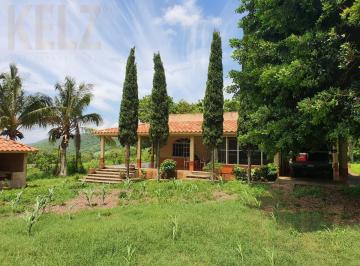 Rancho · 4000000m² · Terreno - Aldama