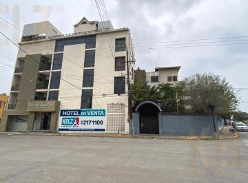 Edificio · 4189m² · 51 Recámaras · Edificio Comercial en Unidad Nacional