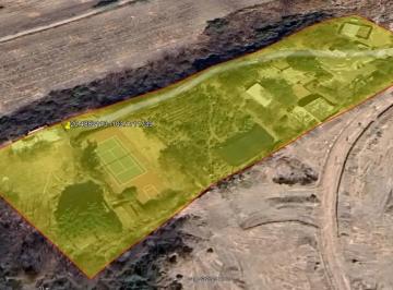 1 · Oportunidad Única: Macro Lote Habitacional con Infraestructura y Cancha de Tenis en El Centro de Tla