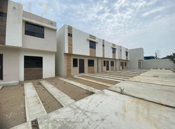 Casa · 120m² · 3 Recámaras · 2 Estacionamientos · Casa en Tancol