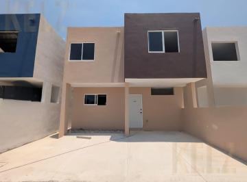 Casa · 132m² · 3 Recámaras · 1 Estacionamiento · Casa en Jesús Luna Luna