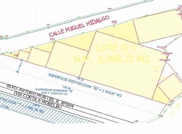 1 · ¡único! Terreno Habitacional de 6,000 m² con Triple Frente en Nicolás Romero