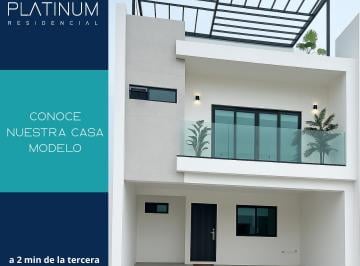 Casa de 3 habitaciones, Tijuana · Casas Nuevas en Venta Blvd. Cloutier Gato Bronco
