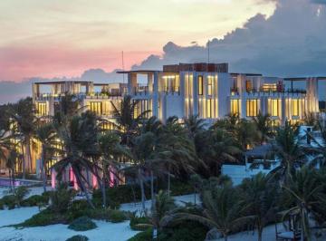 Departamento · 143m² · 2 Recámaras · The Bespoke | Condo en Venta en Tulum Bahía Tulum