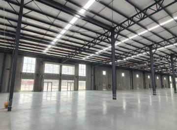 Nave industrial , El Marqués · Nave Industrial de 3,690 m² en Renta El Marqués Querétaro
