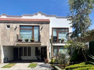 Casa de 3 habitaciones, Metepec · Casa en Venta en Residencial Vista Real, Metepec, Cerca Paseo de La Asuncion y Av Tecnologico