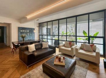 Departamento de 2 habitaciones, Miguel Hidalgo · Departamento con Balcón Privado y Roof Garden Común, en Venta, Polanco, Cdmx