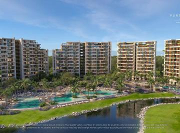 Departamento · 84m² · 2 Recámaras · Corasol Punta Laguna Playa del Carmen
