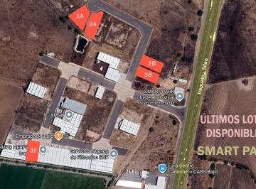 Terreno / Lote · 1100m² · Terreno en Venta Smart Park Irapuato