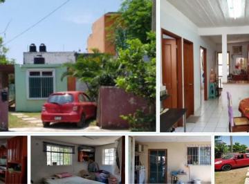 Casa · 102m² · 2 Recámaras · 2 Estacionamientos · Casa en Venta en Coatzacoalcos, Veracruz