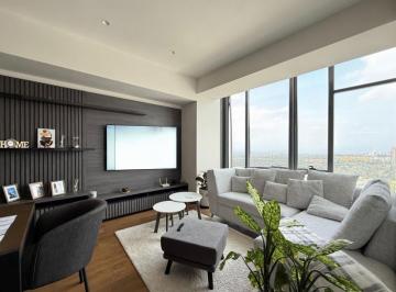 Departamento · 96m² · 2 Recámaras · 2 Estacionamientos · Departamento Paseo de La Reforma, Cdmx
