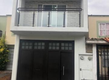 Casa en condominio · 125m² · 3 Recámaras · 1 Estacionamiento · Casa en Venta en Temoaya, Ubicada en El Fraccionamiento Rinconada del Valle