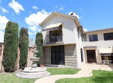 Casa en condominio · 275m² · 4 Recámaras · 3 Estacionamientos · Casa en Venta en Coto San Nicolás Al Surponiente de La Ciudad de Aguascalientes