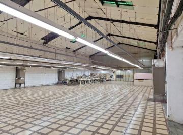 Nave industrial , Monterrey · Bodega en Venta con Oficinas y Taller – Col. Industrial, Monterrey