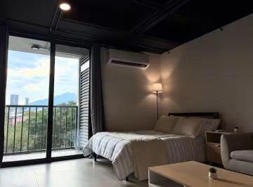 Departamento de 1 habitación, Monterrey · Departamento en Venta, Heroes del 47, Monterrey Centro, Amueblado