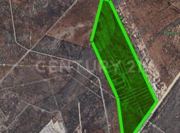 Terreno / Lote · 380000m² · Terreno en Venta | Ciénega de Flores | Nuevo Leon