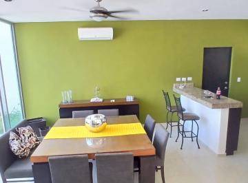 Casa · 175m² · 3 Recámaras · 2 Estacionamientos · Casa Amueblada en Renta