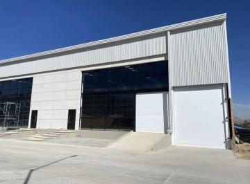 Bodega comercial , Zapopan · Renta de Bodega en Capithal Park, Zapopan, Jalisco