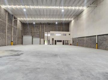 Nave industrial , Apodaca · Nave Industrial de 1274 m², en Renta en Parque Industrial Ekkos, a La Altura del Aeropuerto m. E.