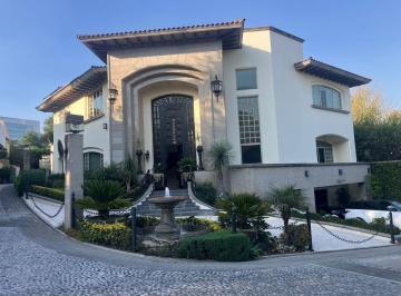 Casa de 4 habitaciones, Alvaro Obregón · Casa Venta en Hacienda Santa Fe
