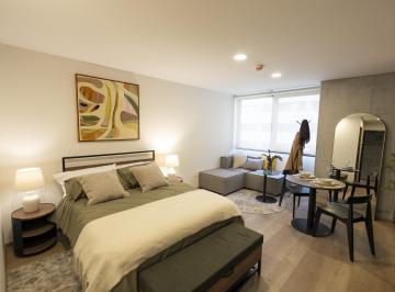 Departamento · 31m² · 1 Recámara · Departamento en Reforma Cdmx