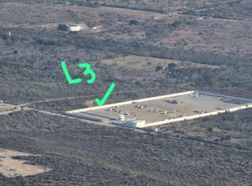 Terreno industrial en Venta  La Arena · Terreno Industrial de 16900 m² en Venta, La Arena a 1 Km de Kia y Ternium.