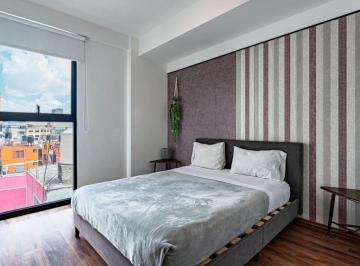 Ubicación: Barrio de la Doctores, CDMX
Precio: $3,990,000
Superficie total: 96.7 · Departamento Nuevo con Roof Garden Privado con Superficie Habitable 104 m²