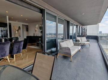 Departamento · 209m² · 3 Recámaras · 2 Estacionamientos · Venta de Departamento en Torre Sadro Residences, Lomas de Angelopolis Puebla