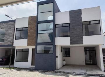 Casa · 93m² · 3 Recámaras · 2 Estacionamientos · Casa en Venta Cholula, Residencial El Sereno $2,650,000