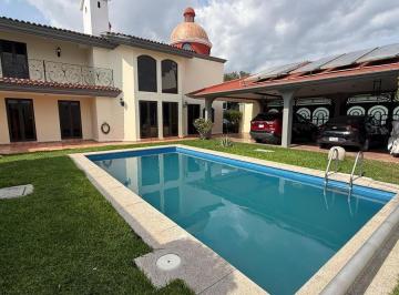 Casa · 650m² · 4 Recámaras · 4 Estacionamientos · Casa en Venta Zona Angelópolis, Residencial San Martinito 20,800,000