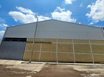 Terreno industrial · 4812m² · Terreno con Nave Industrial 4,812 m² Central de Abastos Puebla 38,524,000