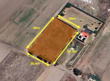 Terreno / Lote · 2000m² · Excelente Terreno 2,000 m² Plano y Rectangular, Zona Chipilo Puebla 3,000,000