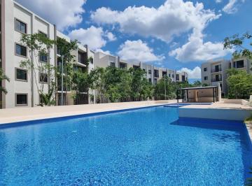 Departamento · 109m² · 3 Recámaras · 2 Estacionamientos · Departamento Nuevo en Valmira Living Cancun