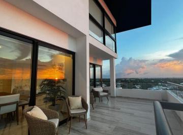 Departamento de 3 habitaciones, Benito Juárez · Penthose de 323 m² con 3 [Dorm.] en Venta en Residencial Cumbres