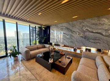 Departamento de 3 habitaciones, Huixquilucan · Departamento en Venta Avivia, Bosque Real Acabados de Lujo