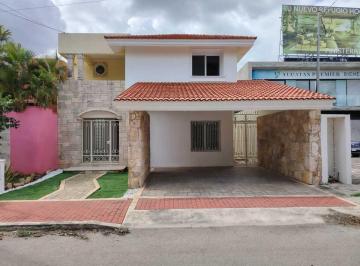 Casa de 3 habitaciones, Mérida · Casa Residencial en Monterreal, Mérida