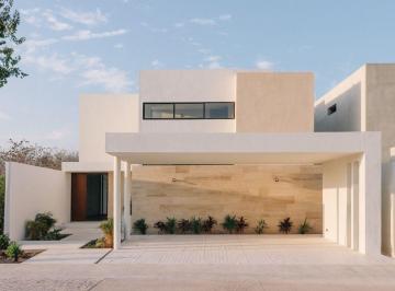 Casa de 3 habitaciones, Conkal · Casas Nuevas Personalizables en Conkal