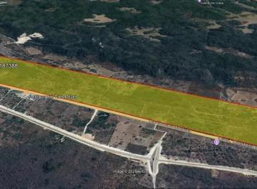 1 · ¡Oportunidad Inversionistas! 144 Hectáreas con Alta Tensión Para Parque Solar en Hecelchakán