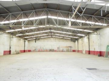 Bodega comercial , Iztapalapa · Estupenda Bodega Amplio Uso de Suelo