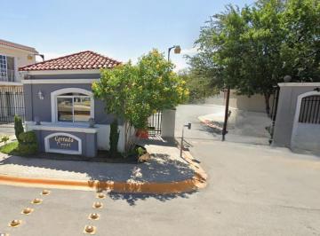 Casa de 2 habitaciones, Apodaca · Excelente Casa en Capri 107 Garcia, Fraccionamiento Ferrara Etapa 3, Monterrey Nuevo Leon