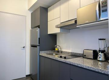 Departamento · 25m² · 1 Recámara · 1 Estacionamiento · Loft en Renta Amueblado - Equipado Kyo Constella