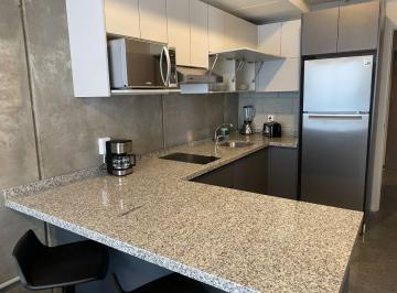 Departamento · 42m² · 1 Recámara · Departamento en Renta Amueblado y Equipado Kyo Constella