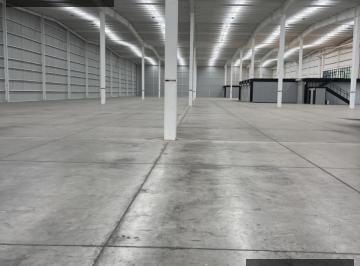 Bodega comercial · 861m² · Bodega en Renta en Lerma