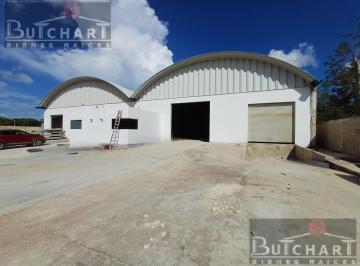 Bodega comercial · 2000m² · Se Rentan 2 Bodegas Grandes