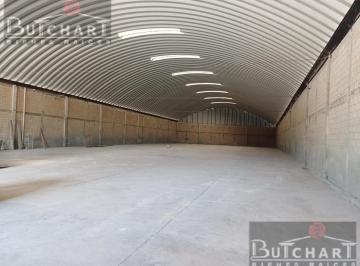 Bodega comercial · 2000m² · Se Rentan 2 Bodegas Grandes