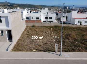 Terreno / Lote , Querétaro · Terreno en Venta en Sayab, Juriquilla | 200 m²
