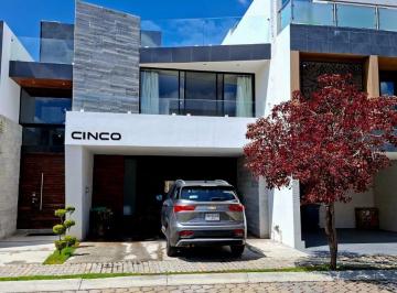 Casa en condominio de 3 habitaciones, San Andrés Cholula · Casa en Venta Parque Baja California Sur Lomas de Angelopolis III (Cascatta)